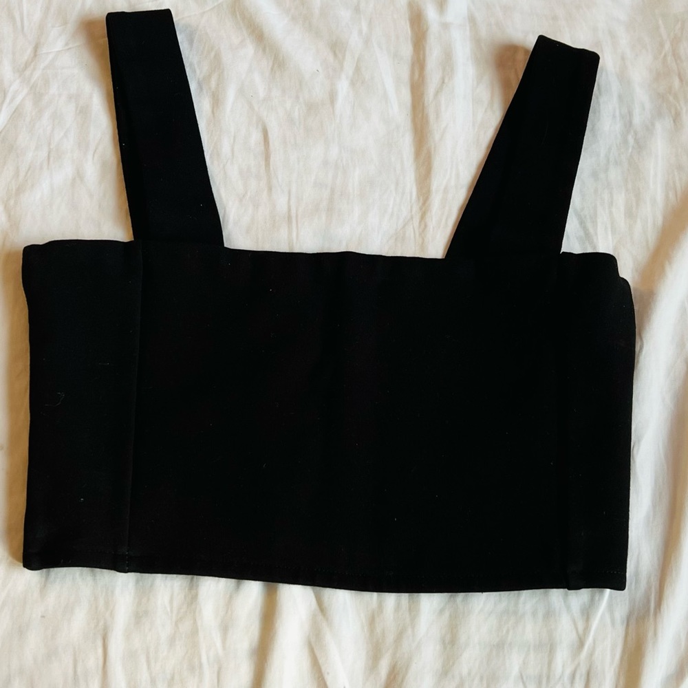 Zara crop top